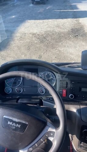 MAN TGX 18.440 2012, 700,000 km - 12.0 l - Bakı