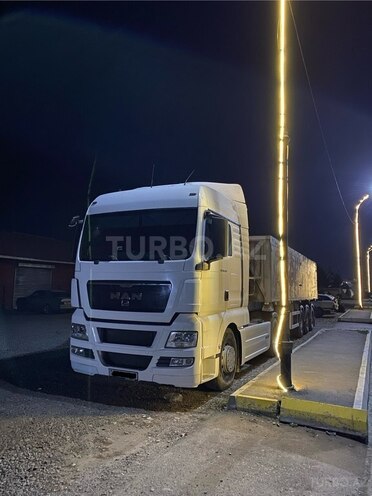 MAN TGX 18.440 2012, 700,000 km - 12.0 l - Bakı
