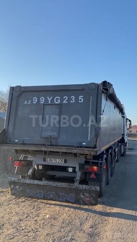 MAN TGX 18.440 2012, 700,000 km - 12.0 l - Bakı