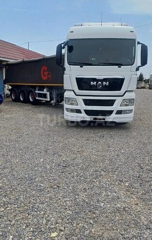 MAN TGX 18.440 2012, 700,000 km - 12.0 l - Bakı