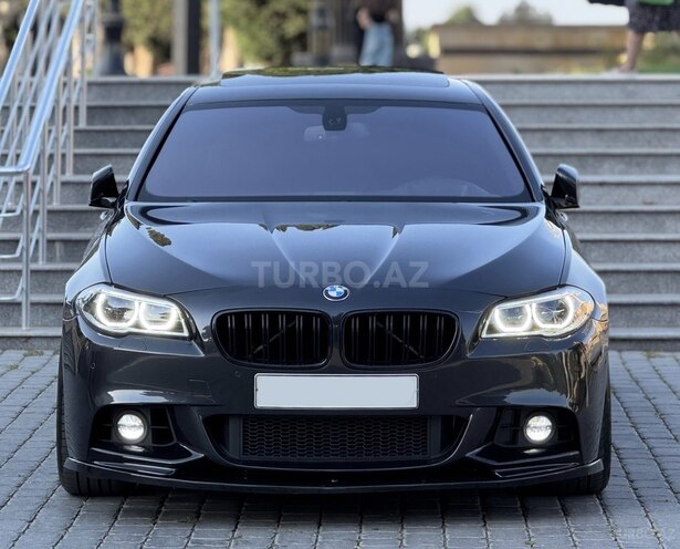 BMW 528 2015, 95,321 km - 2.0 l - Gəncə