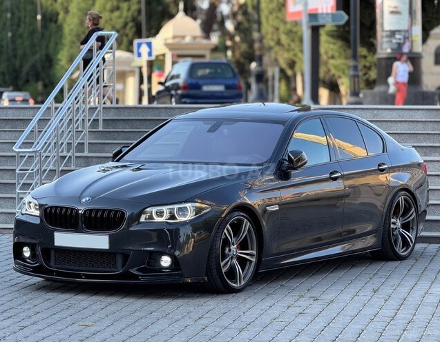 BMW 528 2015, 95,321 km - 2.0 l - Gəncə