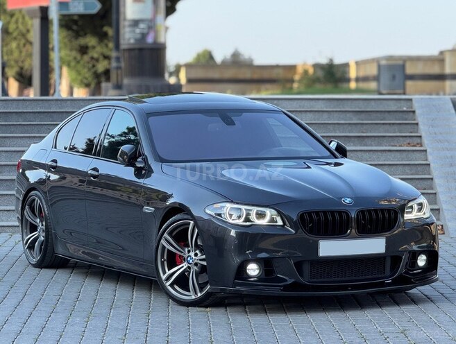 BMW 528 2015, 95,321 km - 2.0 l - Gəncə
