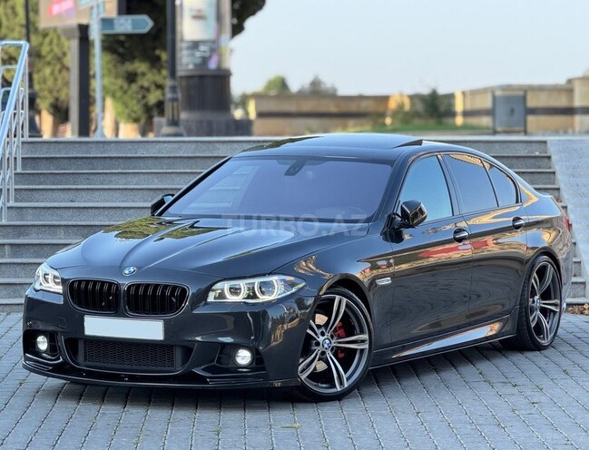 BMW 528 2015, 95,321 km - 2.0 l - Gəncə