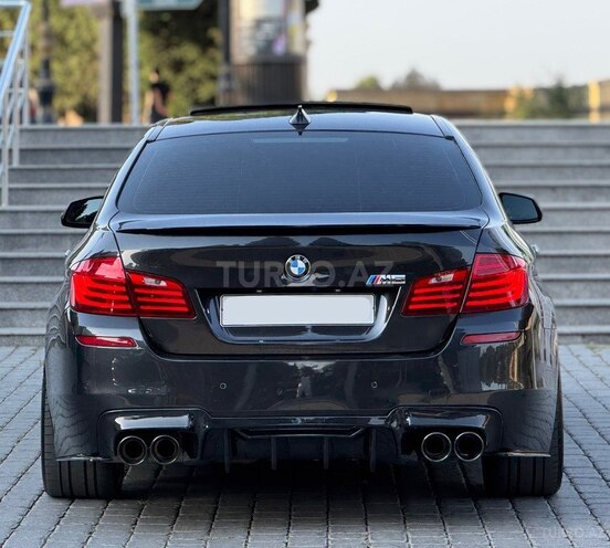 BMW 528 2015, 95,321 km - 2.0 l - Gəncə