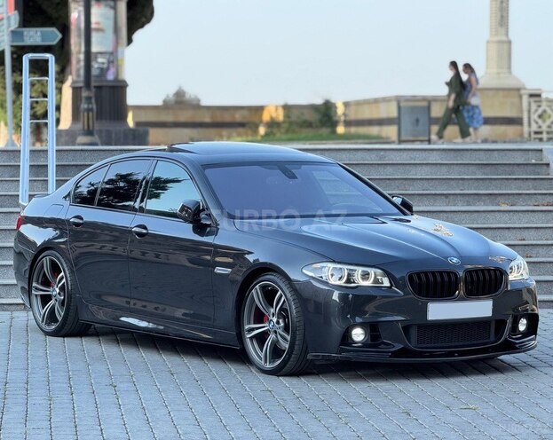 BMW 528 2015, 95,321 km - 2.0 l - Gəncə