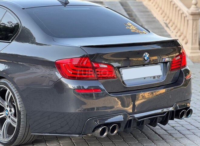 BMW 528 2015, 95,321 km - 2.0 l - Gəncə