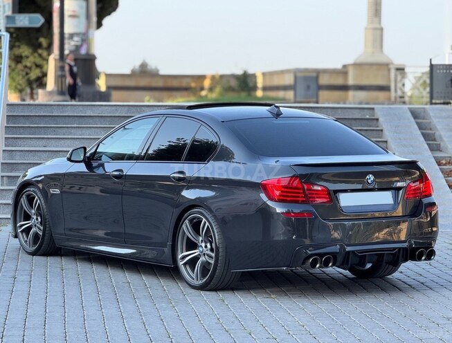 BMW 528 2015, 95,321 km - 2.0 l - Gəncə