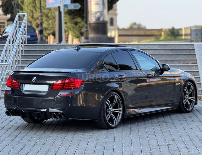 BMW 528 2015, 95,321 km - 2.0 l - Gəncə