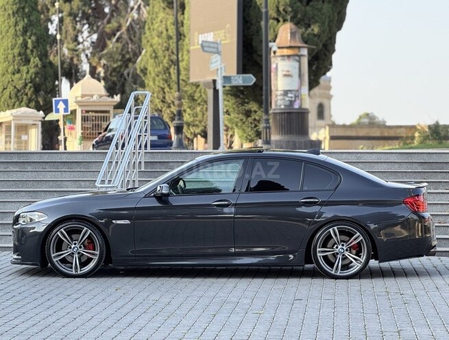 BMW 528 2015, 95,321 km - 2.0 l - Gəncə