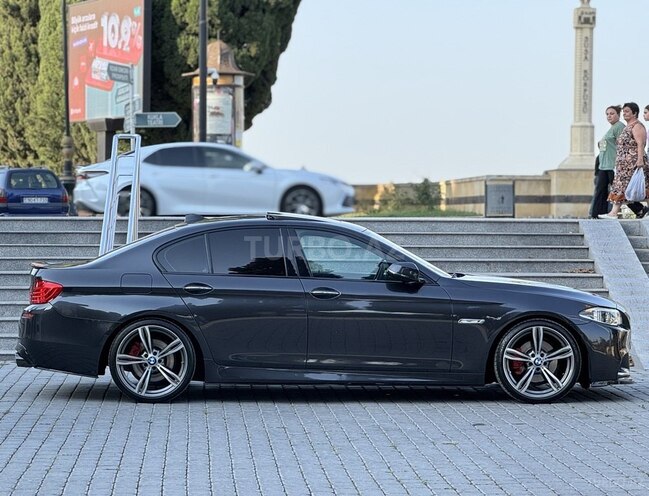 BMW 528 2015, 95,321 km - 2.0 l - Gəncə