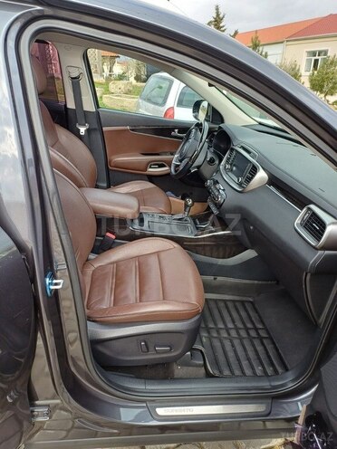 Kia Sorento 2015, 100,000 km - 2.0 l - Bakı