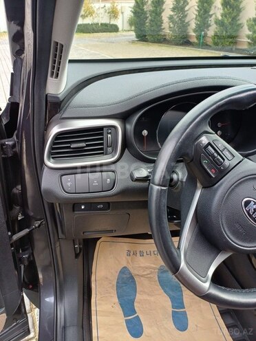 Kia Sorento 2015, 100,000 km - 2.0 l - Bakı