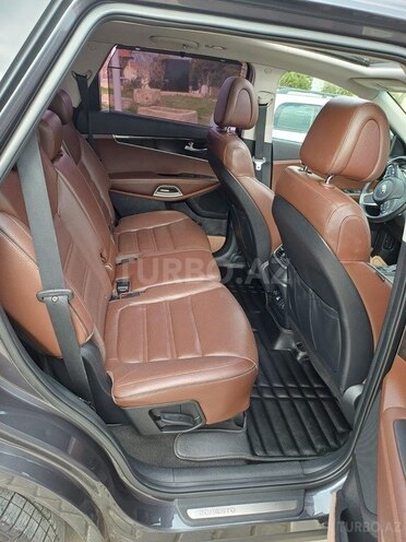 Kia Sorento 2015, 100,000 km - 2.0 l - Bakı