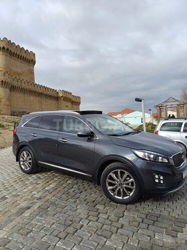 Kia Sorento 2015, 100,000 km - 2.0 l - Bakı