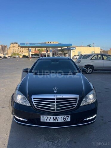 Mercedes S 350 2009, 330,000 km - 3.5 l - Bakı