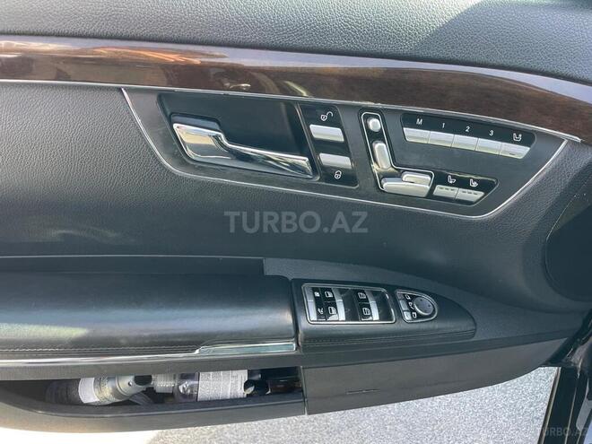 Mercedes S 350 2009, 330,000 km - 3.5 l - Bakı