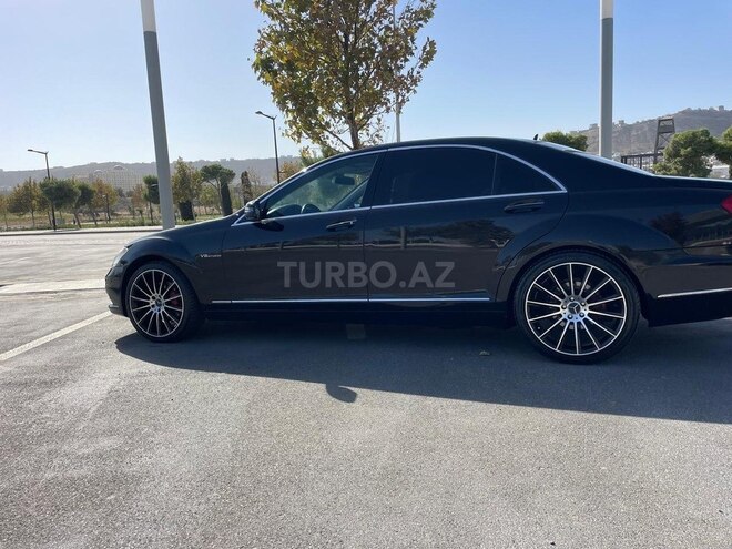 Mercedes S 350 2009, 330,000 km - 3.5 l - Bakı