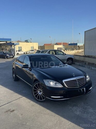 Mercedes S 350 2009, 330,000 km - 3.5 l - Bakı