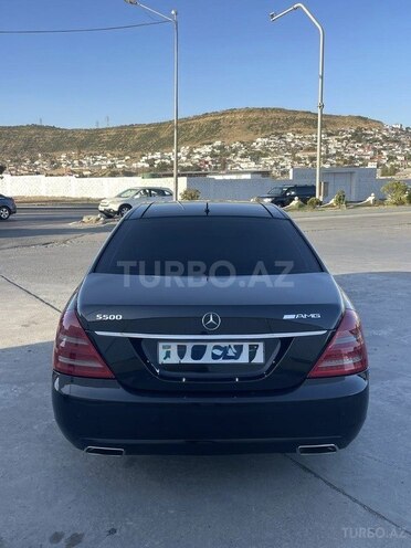 Mercedes S 350 2009, 330,000 km - 3.5 l - Bakı