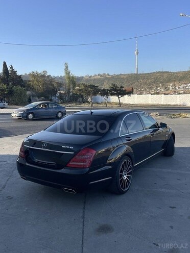 Mercedes S 350 2009, 330,000 km - 3.5 l - Bakı