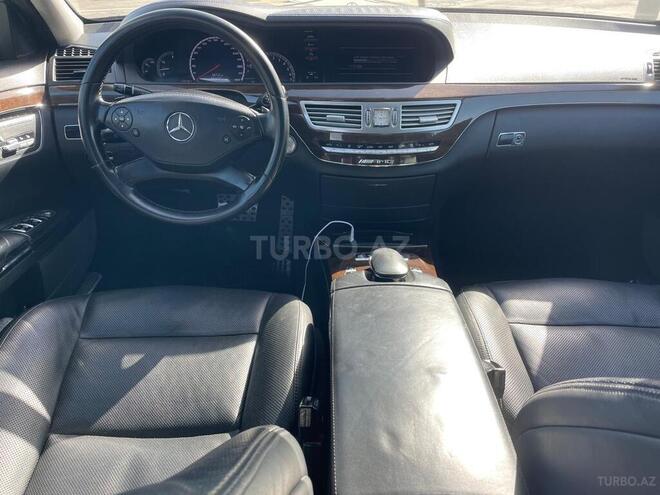 Mercedes S 350 2009, 330,000 km - 3.5 l - Bakı