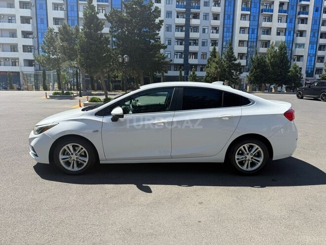 Chevrolet Cruze 2017, 185,000 km - 1.4 l - Bakı