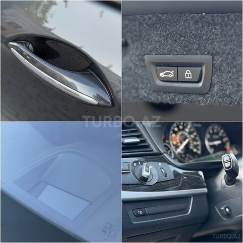 BMW 528 2015, 95,321 km - 2.0 l - Gəncə