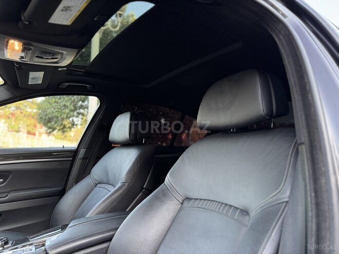 BMW 528 2015, 95,321 km - 2.0 l - Gəncə