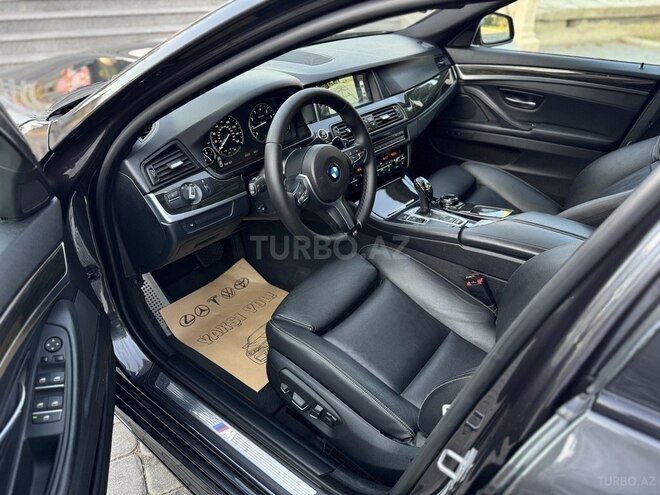 BMW 528 2015, 95,321 km - 2.0 l - Gəncə