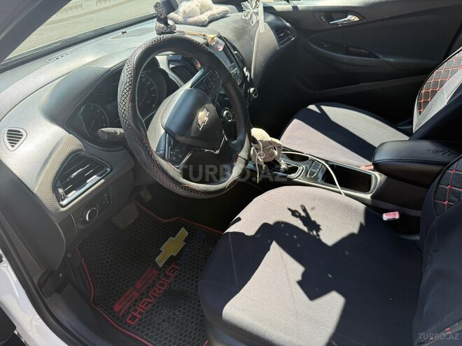 Chevrolet Cruze 2017, 185,000 km - 1.4 l - Bakı
