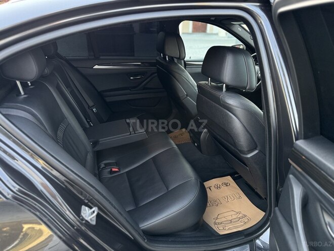 BMW 528 2015, 95,321 km - 2.0 l - Gəncə