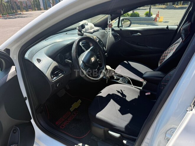 Chevrolet Cruze 2017, 185,000 km - 1.4 l - Bakı