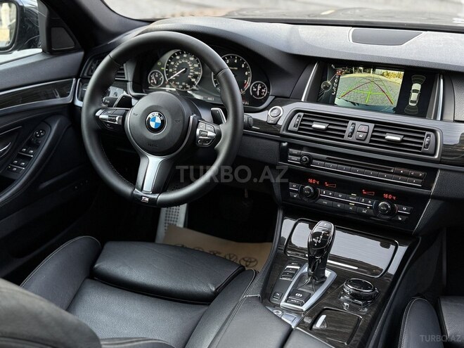 BMW 528 2015, 95,321 km - 2.0 l - Gəncə