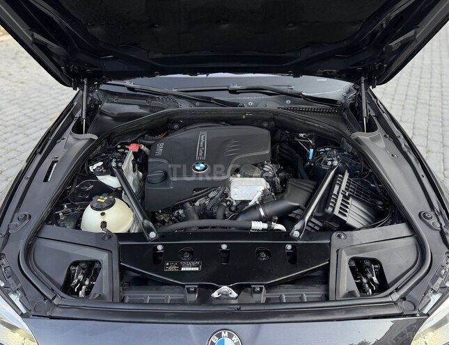 BMW 528 2015, 95,321 km - 2.0 l - Gəncə