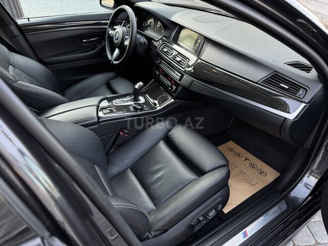 BMW 528 2015, 95,321 km - 2.0 l - Gəncə
