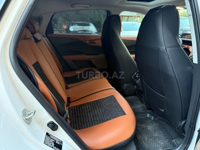 Changan Qiyuan A05 2025, 5,000 km - 1.5 л - Bakı