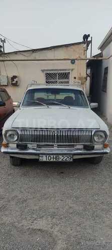 GAZ 24 1986, 630,000 km - 2.5 l - Bakı