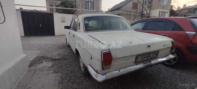 GAZ 24 1986, 630,000 km - 2.5 l - Bakı