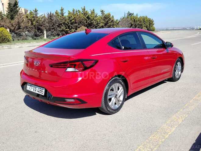 Hyundai Elantra 2020, 105,000 km - 2.0 л - Bakı