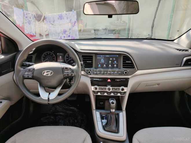 Hyundai Elantra 2020, 105,000 km - 2.0 л - Bakı