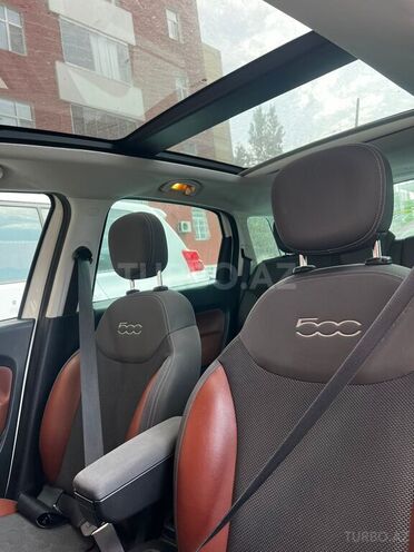 Fiat 500C 2013, 146,000 km - 1.4 l - Bakı