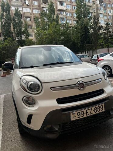 Fiat 500C 2013, 146,000 km - 1.4 l - Bakı