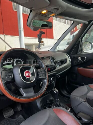 Fiat 500C 2013, 146,000 km - 1.4 l - Bakı