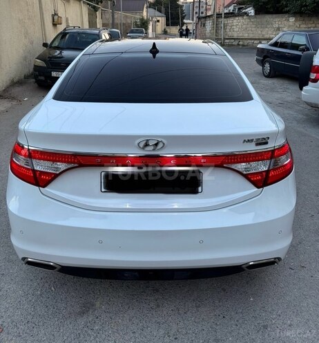 Hyundai Grandeur-5