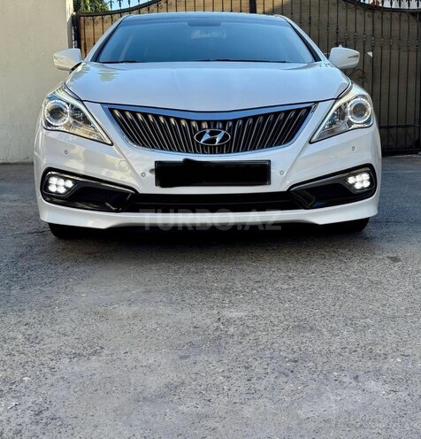 Hyundai Grandeur-1
