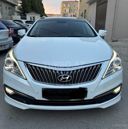Hyundai Grandeur-2