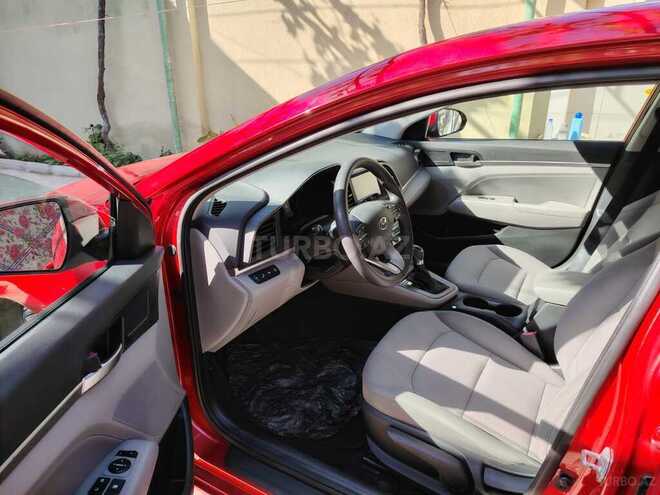 Hyundai Elantra 2020, 105,000 km - 2.0 л - Bakı