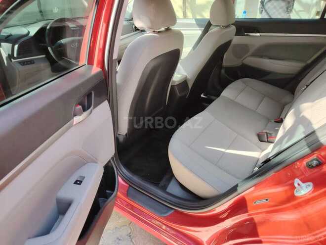 Hyundai Elantra 2020, 105,000 km - 2.0 л - Bakı