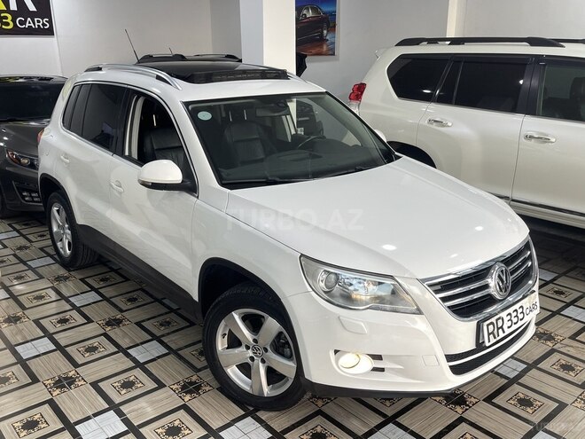 Volkswagen Tiguan 2011, 140,000 km - 2.0 l - Sumqayıt